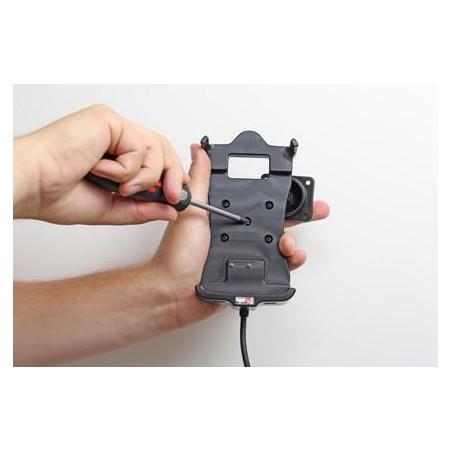 Brodit Active holder with cig-plug